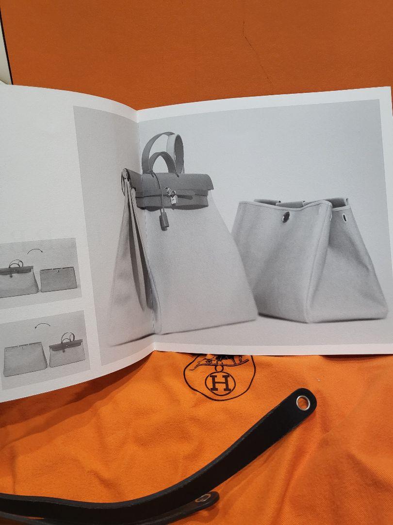 エルメス　初期エールバッグ　ハンドバッグ　HERMES
