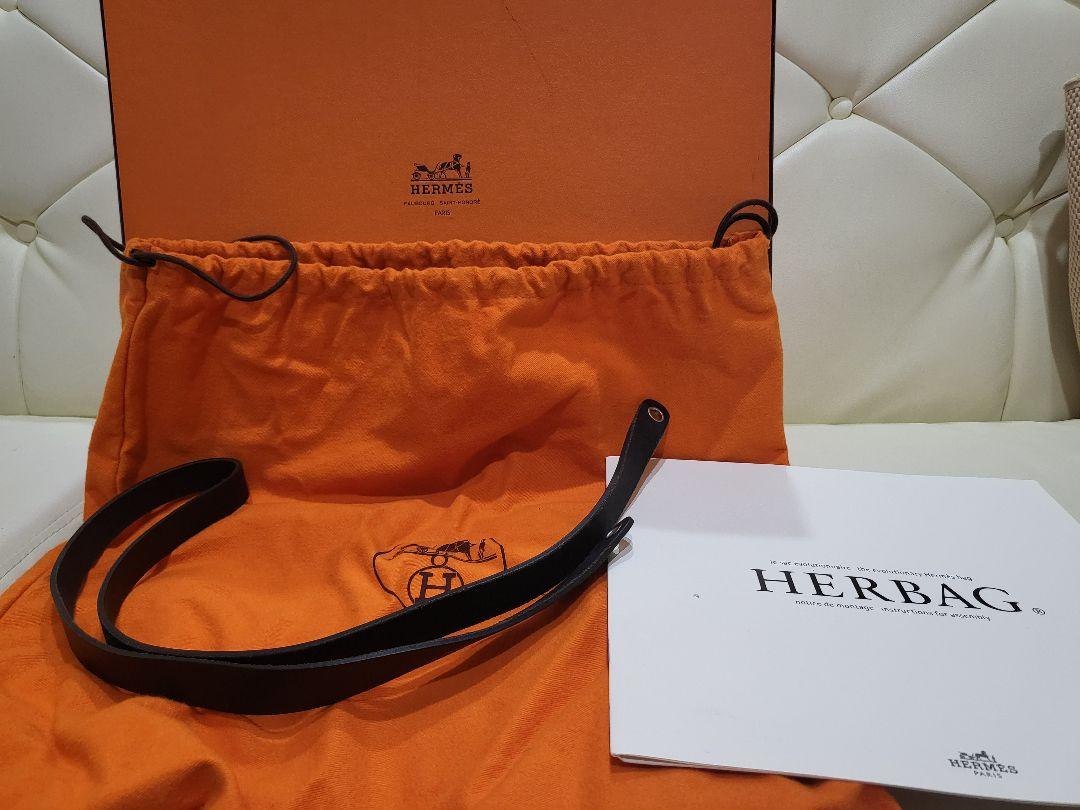 エルメス　初期エールバッグ　ハンドバッグ　HERMES