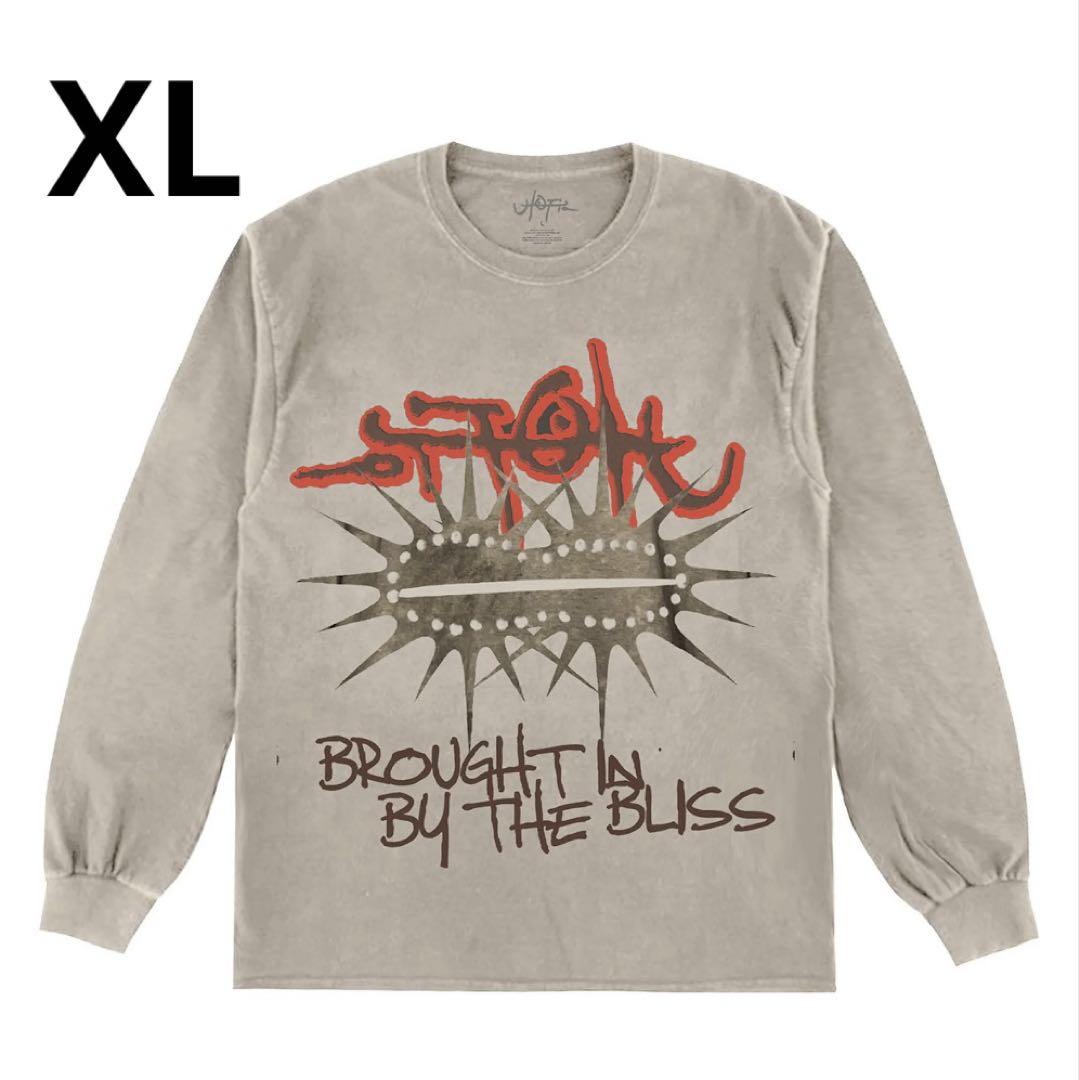 Travis Scott Utopia Don't Blink Tee XL