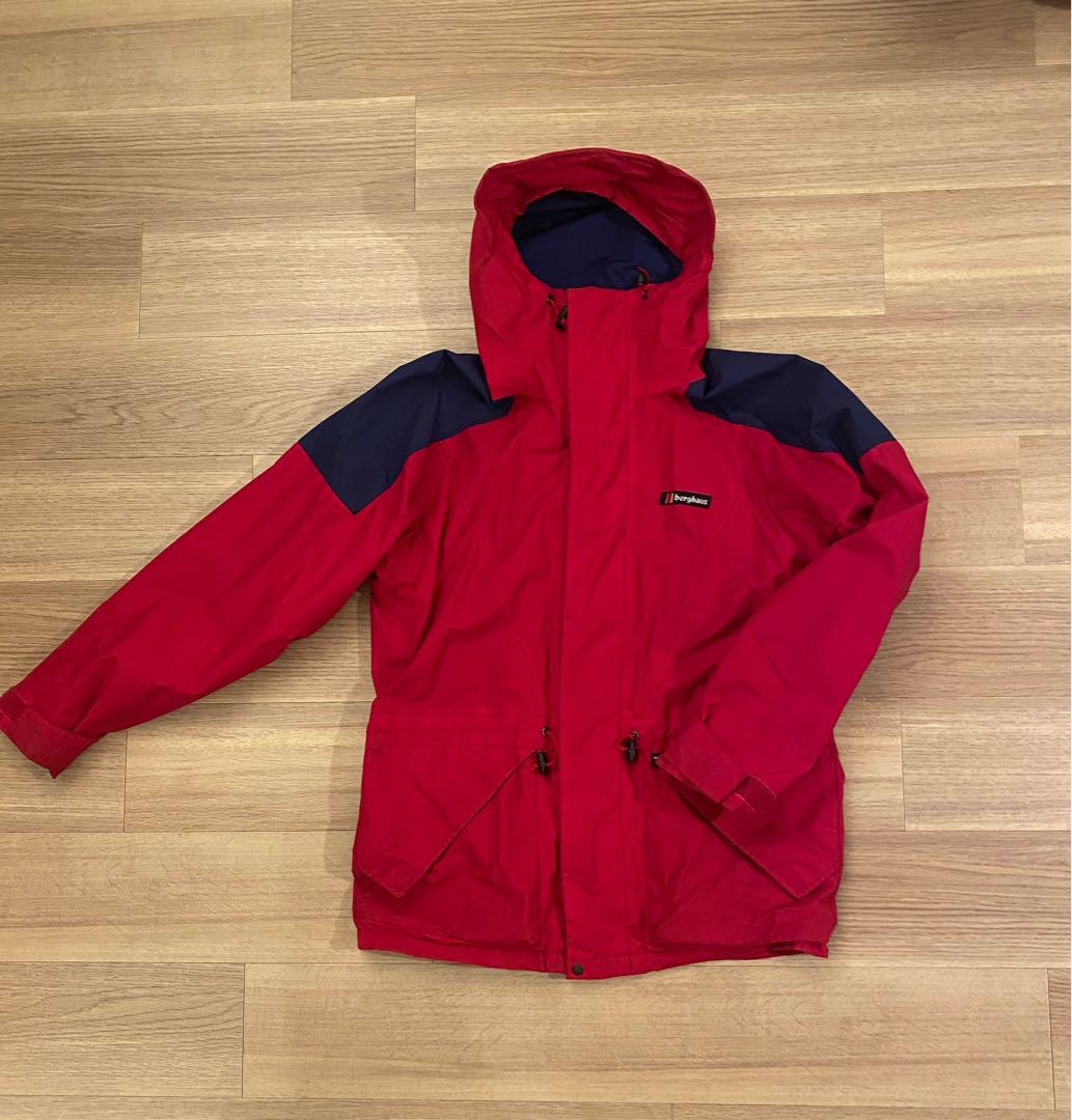 berghaus バーグハウス MERU リアムギャラガー同モデル berghaus バーグハウス MERU リアムギャラガー同モデル