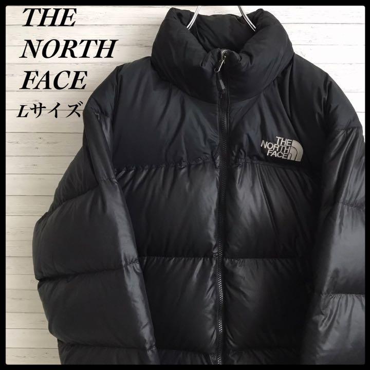 美品 90s THE NORTH FACE ダウン ヌプシ 700 Mサイズ