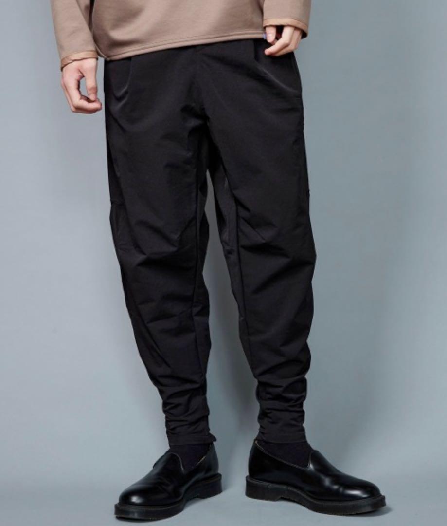 rehacer : Over Tech Tapered Pants /テーパード