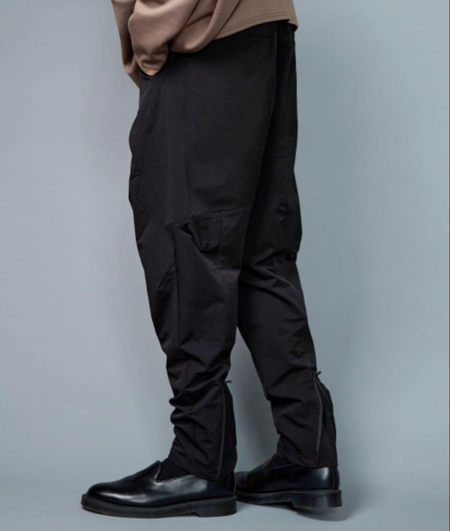 rehacer : Over Tech Tapered Pants /テーパード