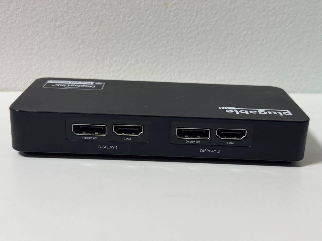 Plugable DisplayPort USBC-6950UE