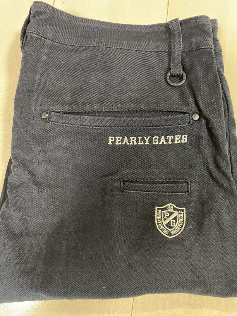 パーリーゲイツ PEARLY GATESメンズパンツ サイズ5号