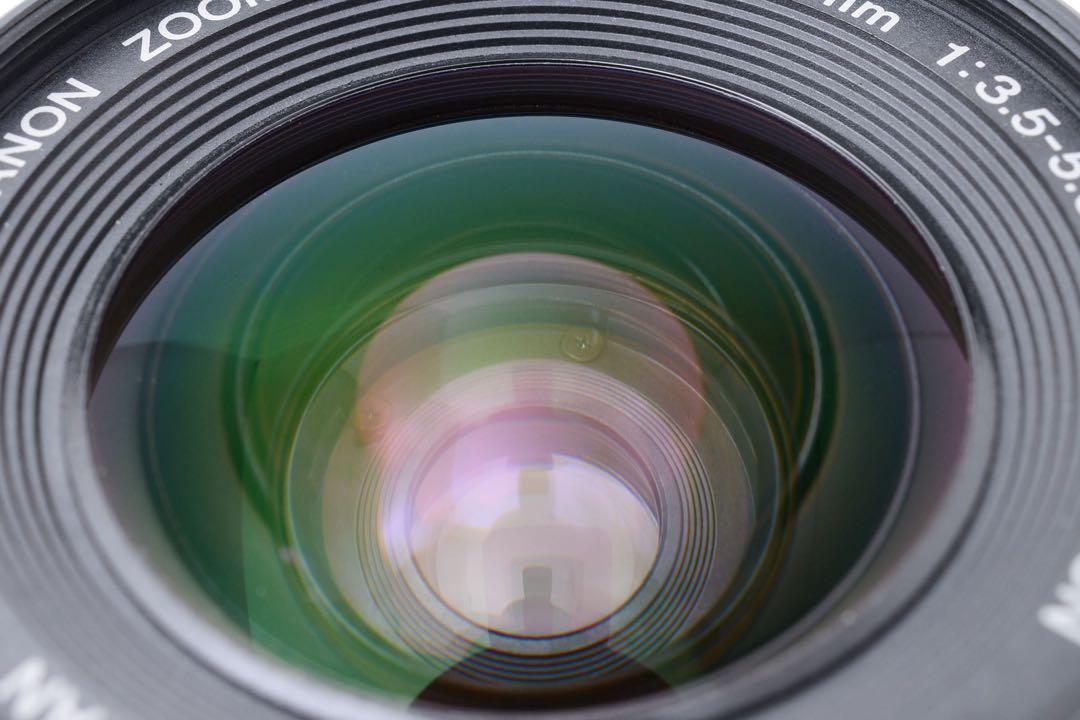 CANON EOS Kiss X7/標準レンズセットCanon EF28-80㎜