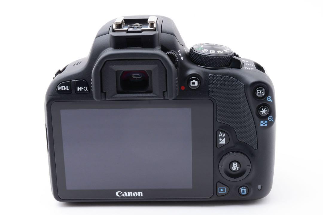 CANON EOS Kiss X7/標準レンズセットCanon EF28-80㎜