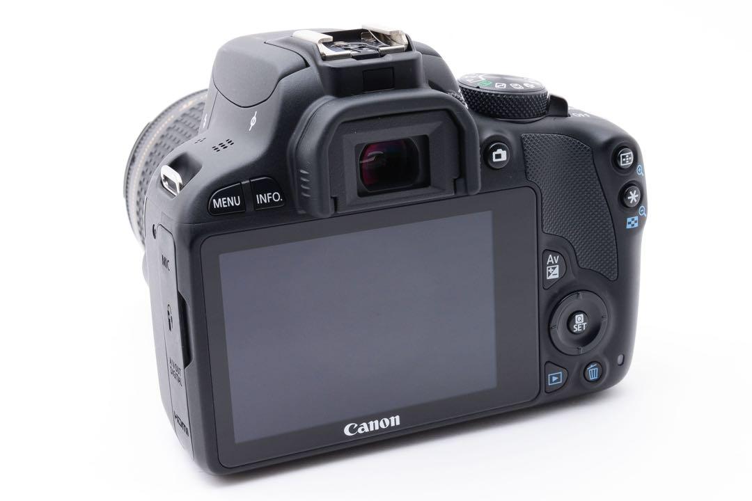 CANON EOS Kiss X7/標準レンズセットCanon EF28-80㎜