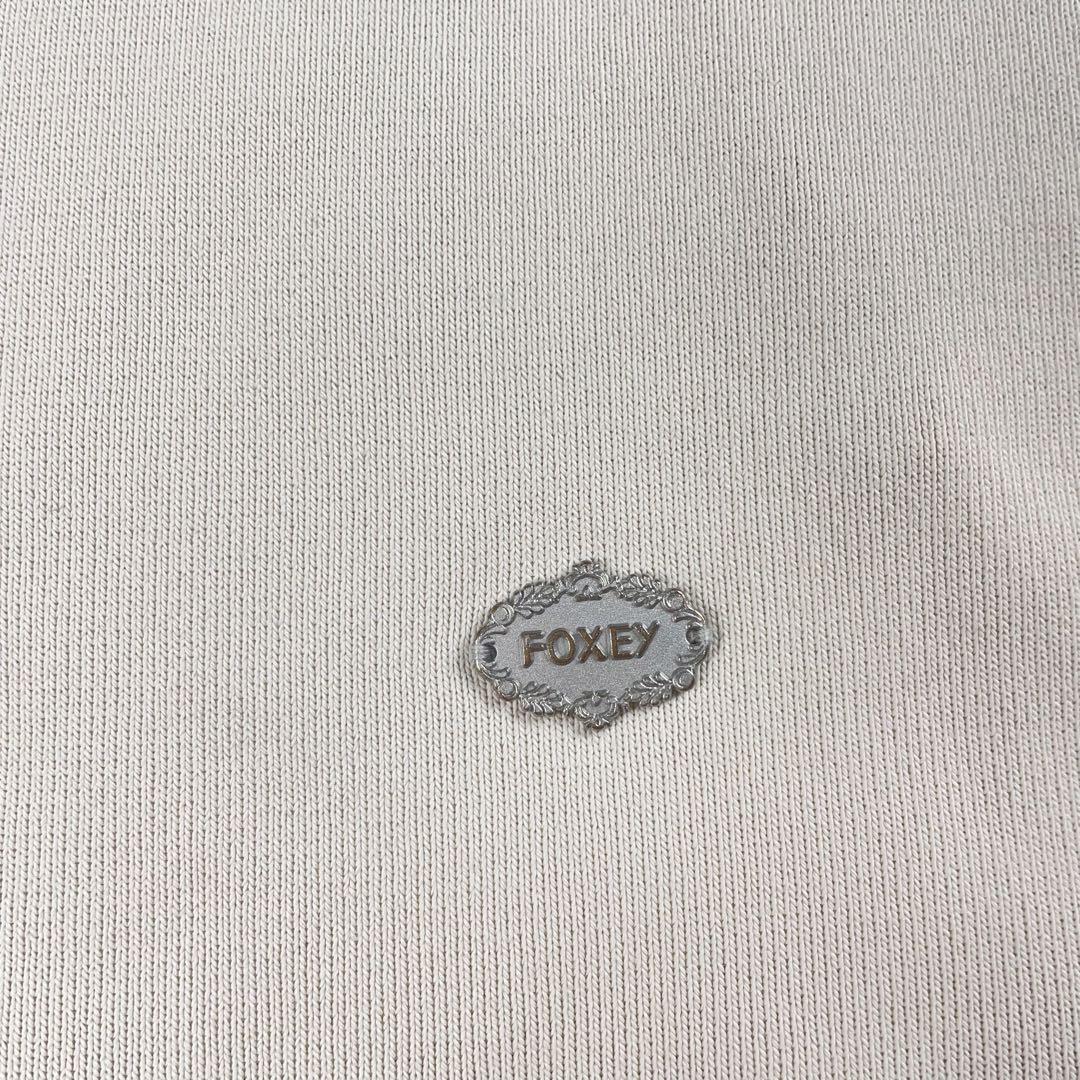 FOXEY NEW YORK 美品 フォクシー ニューヨーク 春 夏 レディース