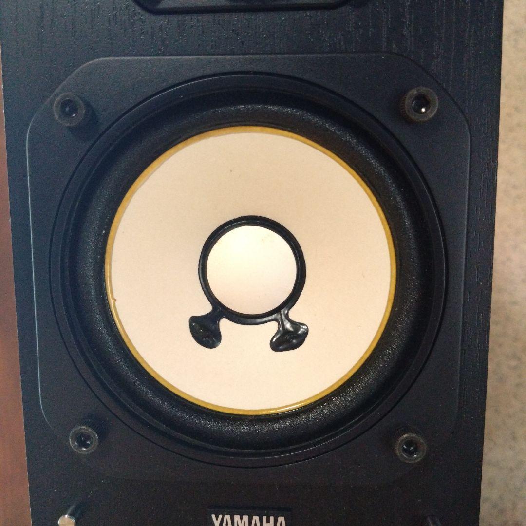 今ならほぼ即納！ YAMAHA NS-10MN スピーカー ブラケット付き - メルカリ スピーカー・ウーファー