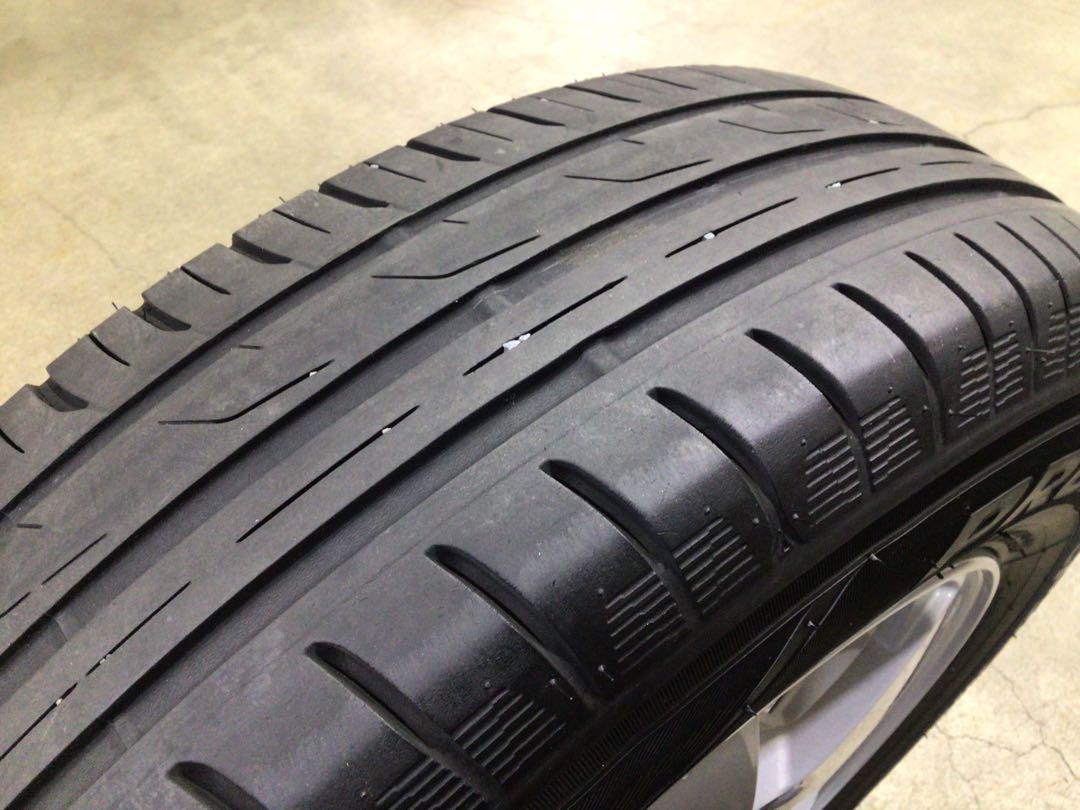 激安 三菱 純正 パジェロミニ 175/80R15 サマータイヤ 4本 送料込み