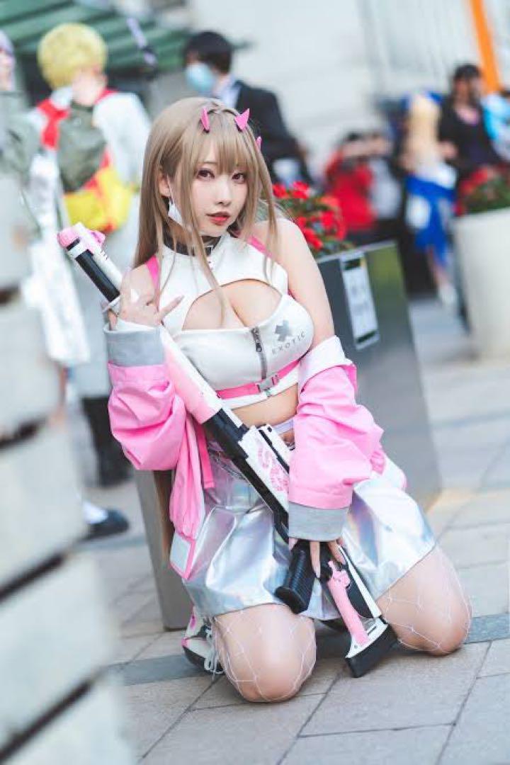 NIKKE バイパー コスプレ衣装 Ｍサイズ