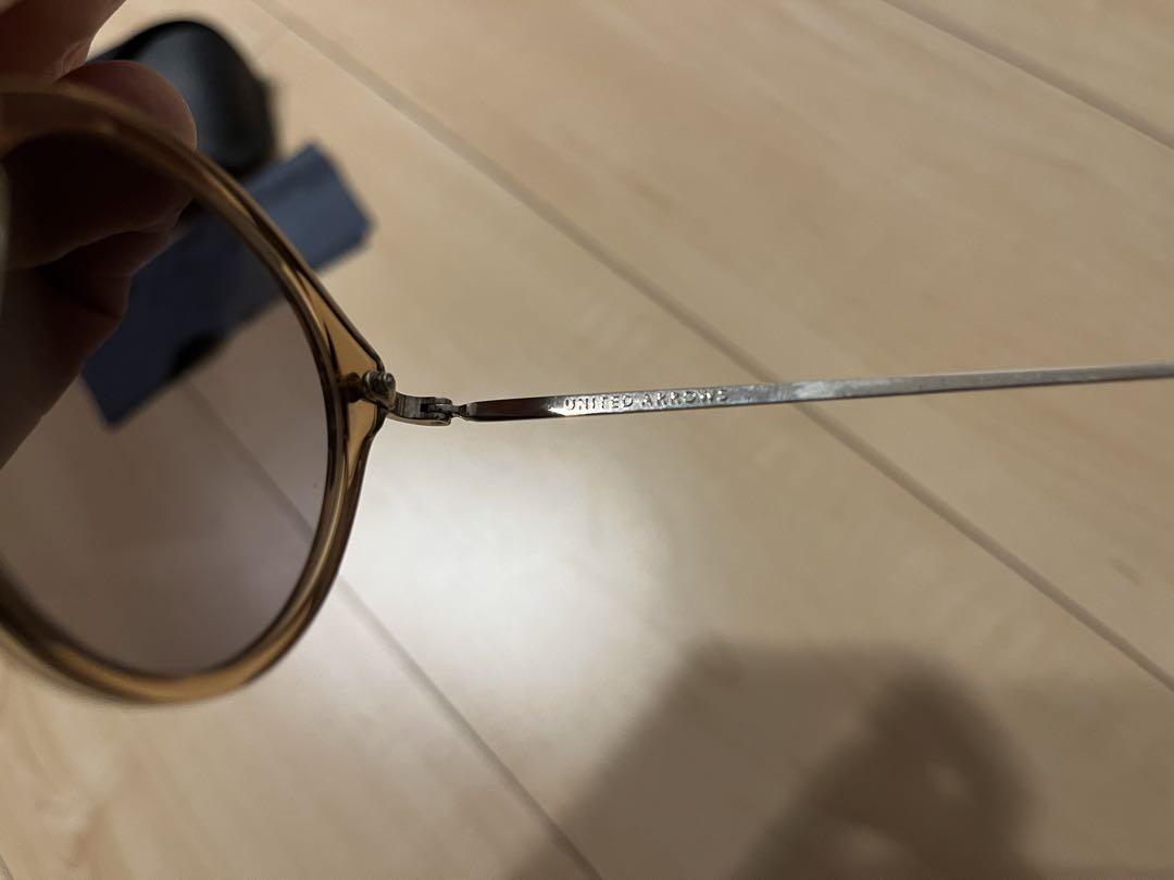 アーバンリサーチ x KANEKO OPTICAL カラーサングラス