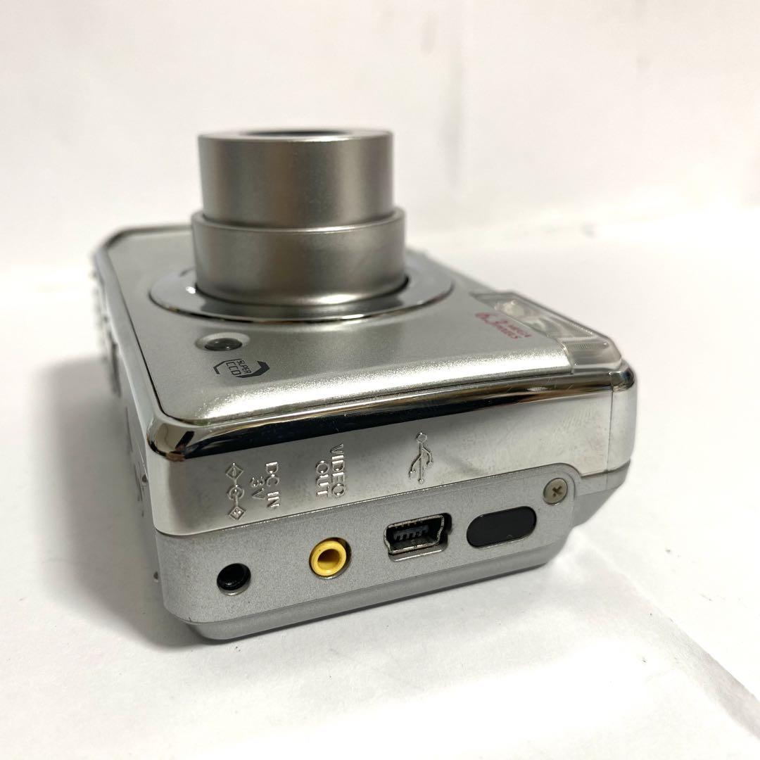 FUJIFILM フジフィルム Finepix A610 デジカメ 電池稼働