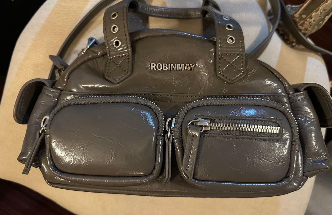 ロビンメイ バッグ ROBINMAY