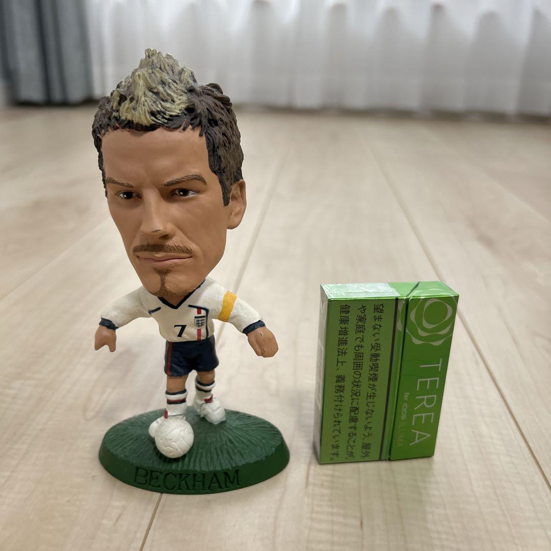 Amazon.co.jp: HEADLINERS ENGLAND DAVID BECKHAM ヘッド
