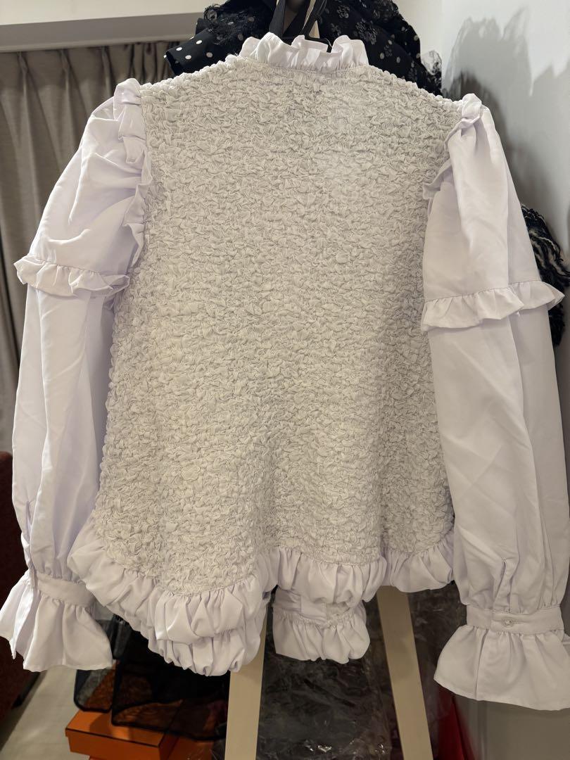 Bibiy HONEY BEE BLOUSE ブラウス　タグあり　正規品