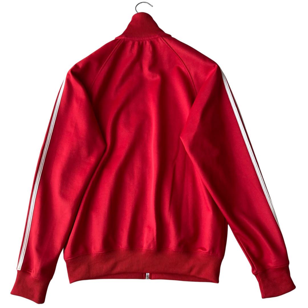 Fred Perry Track Jacket Full Zip Red Orginal (S) Shirt