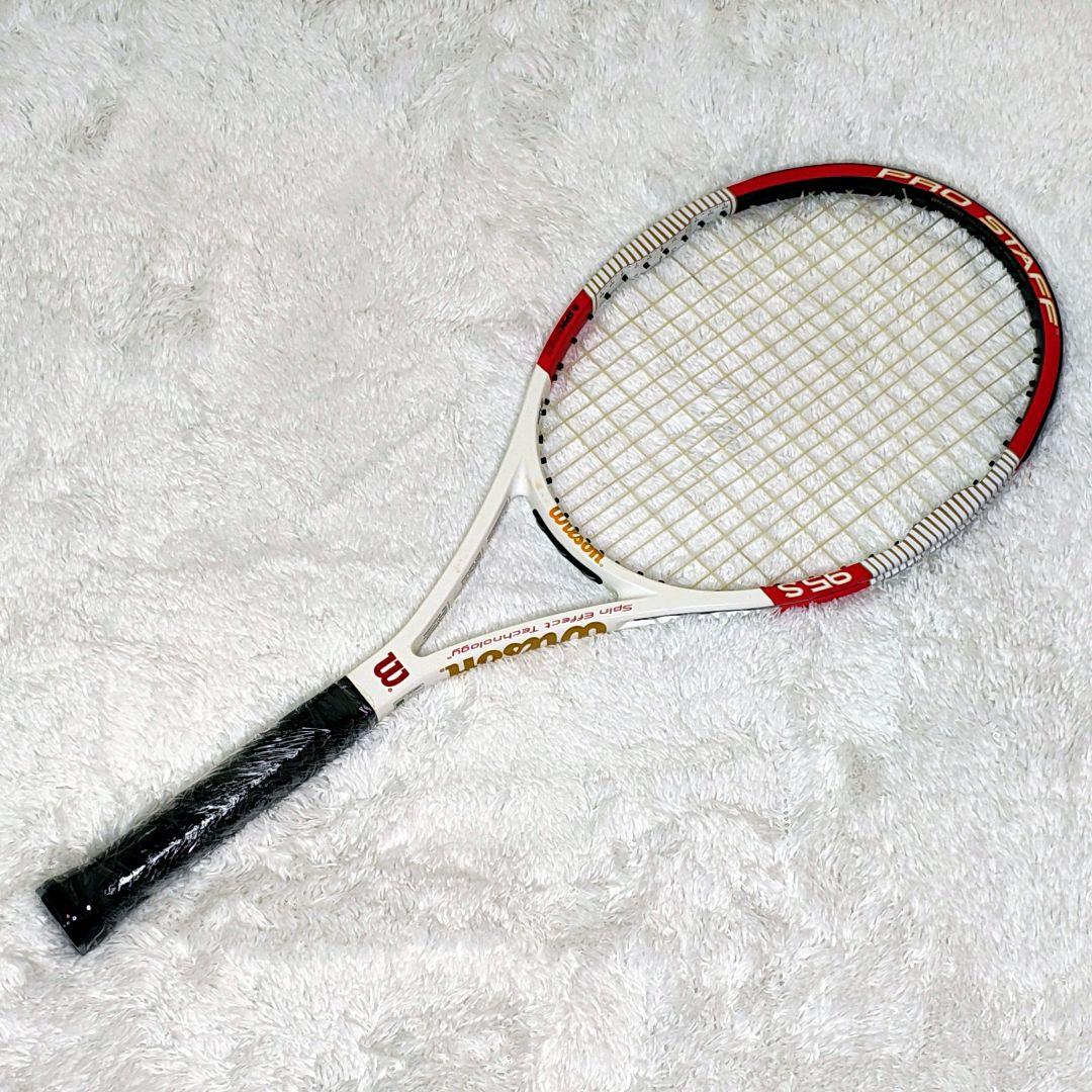 Wilson Pro Staff 95s テニスラケット - メルカリ