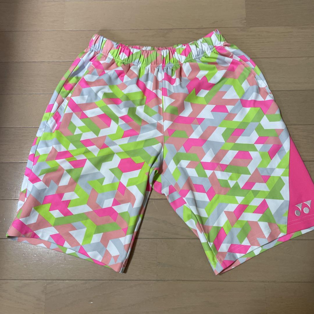 YONEX ハーフパンツ バドミントン
