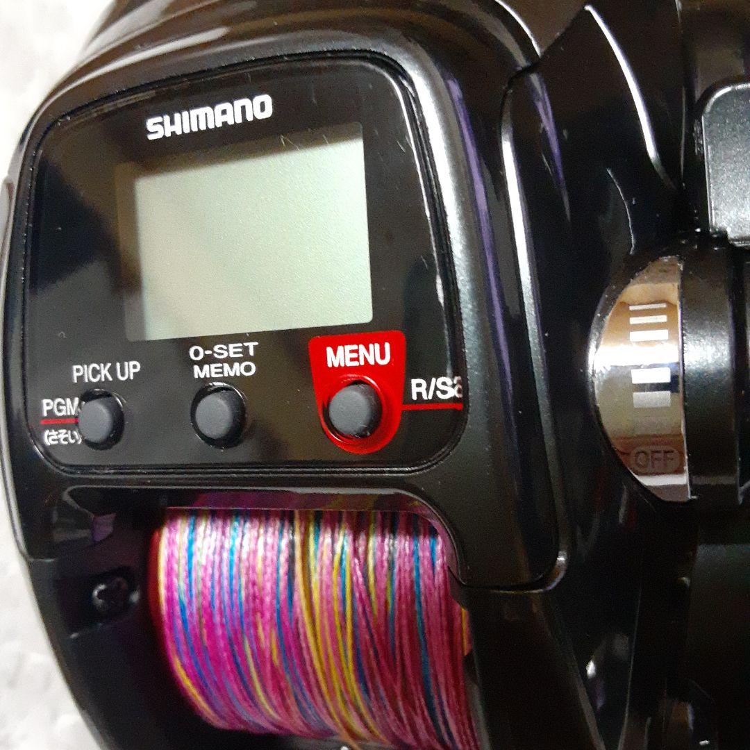 SHIMANO プレイズ 1000