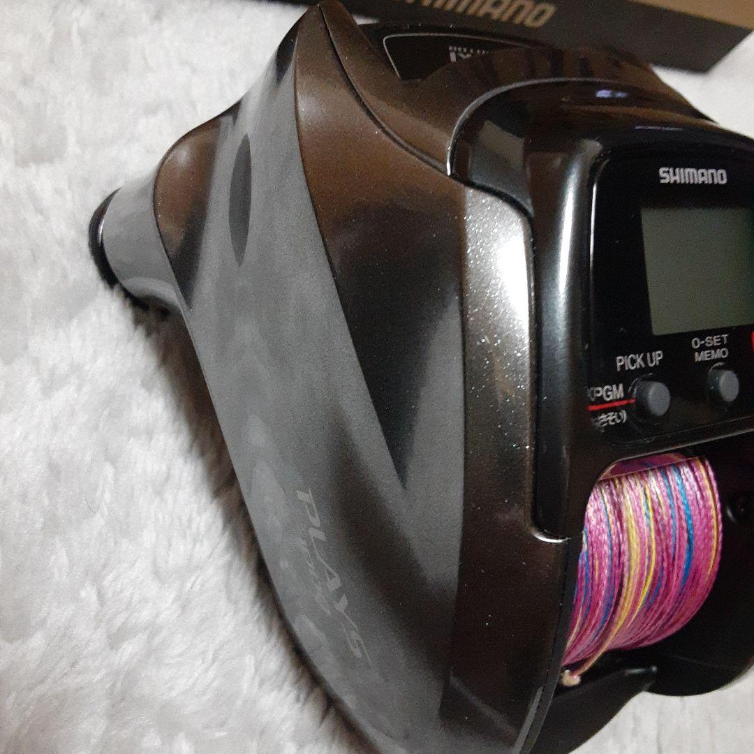 SHIMANO プレイズ 1000