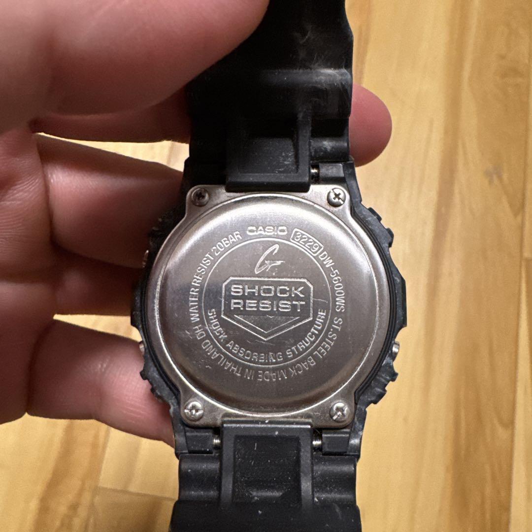 CASIO G-SHOCK
