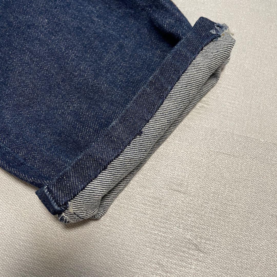 USA製/LEVI'S505-0217/デニムパンツ/34×30/刻印650