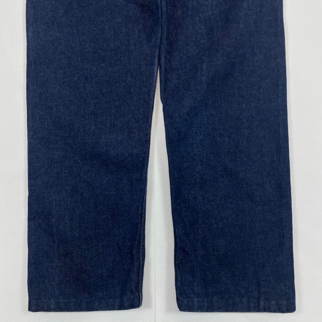USA製/LEVI'S505-0217/デニムパンツ/34×30/刻印650