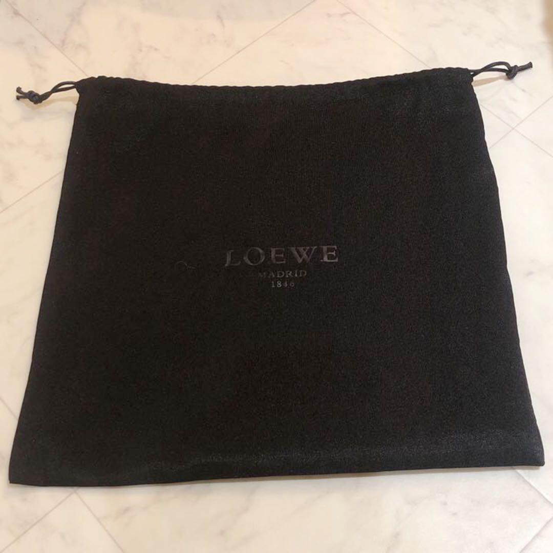 美品 フラメンコ ピンク PO4iM-m91175096952 正規品LOEWE ロエベ 大人気新品