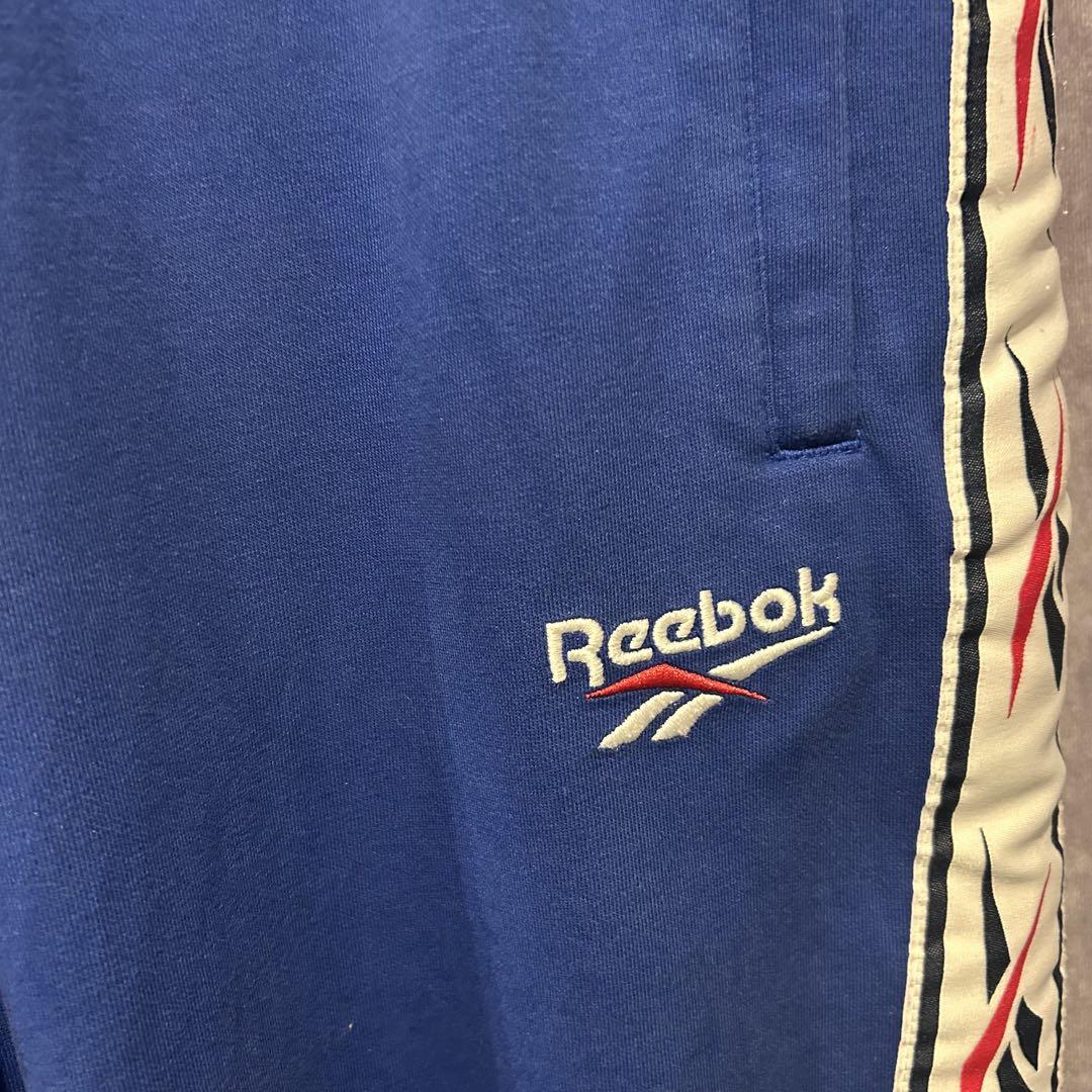 reebok jersey pants リーボック ジャージ パンツ