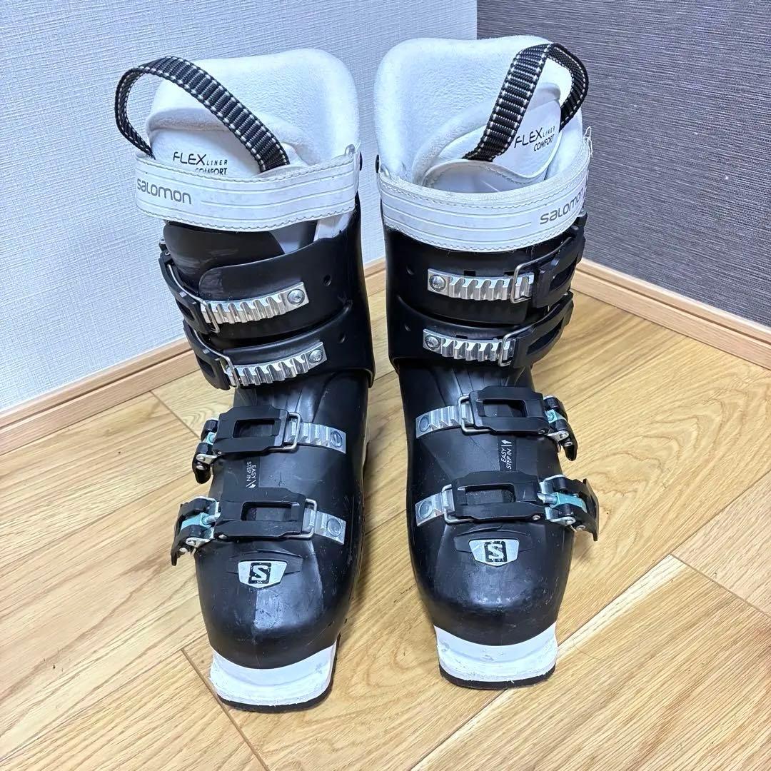 Salomon X-ACCESS 60W 22〜23cm 女性用スキーブーツ Salomon X-ACCESS 60W 22〜23cm 女性用スキーブーツ