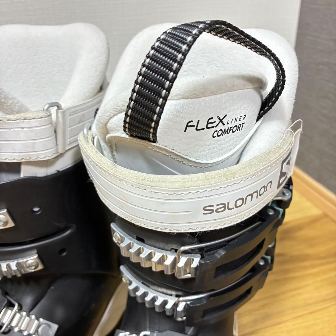 Salomon X-ACCESS 60W 22〜23cm 女性用スキーブーツ Salomon X-ACCESS 60W 22〜23cm 女性用スキーブーツ