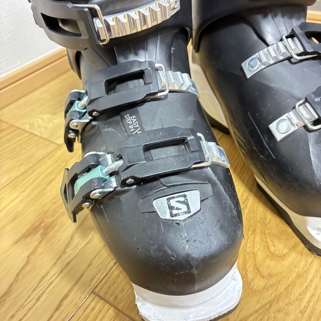 Salomon X-ACCESS 60W 22〜23cm 女性用スキーブーツ Salomon X-ACCESS 60W 22〜23cm 女性用スキーブーツ