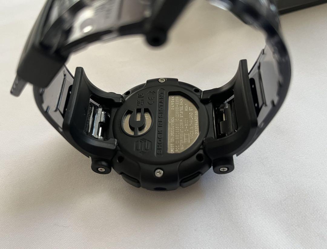 BEAMS MEN｜G-SHOCK * BEAMS / 別注 G-B001 時計 腕時計