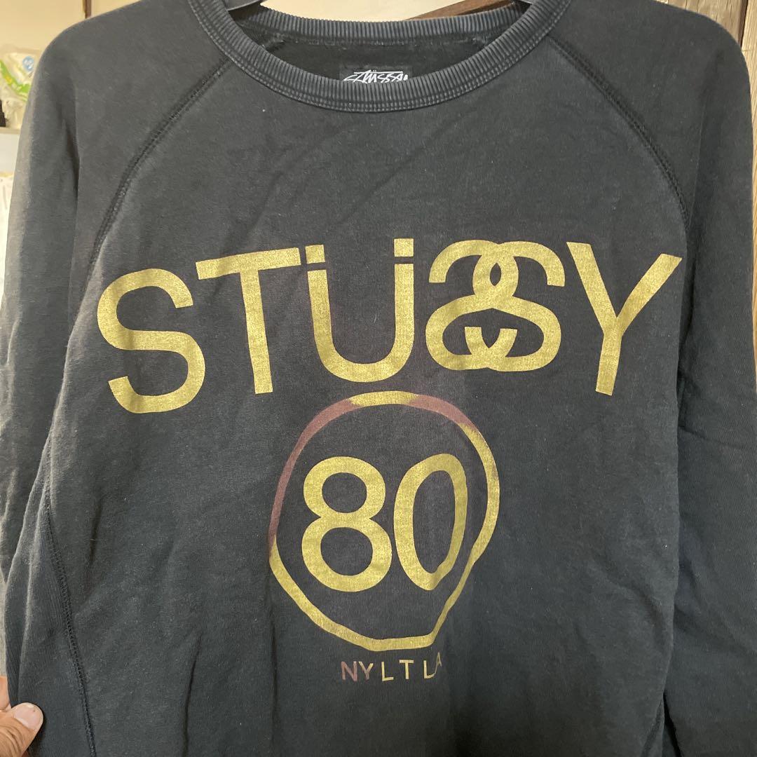 STUSSY トレーナー STUSSY トレーナー