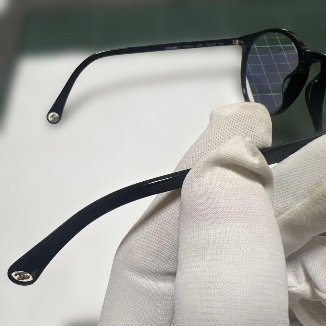 シャネル　CHANEL メガネ　アイウェア　3413 c501