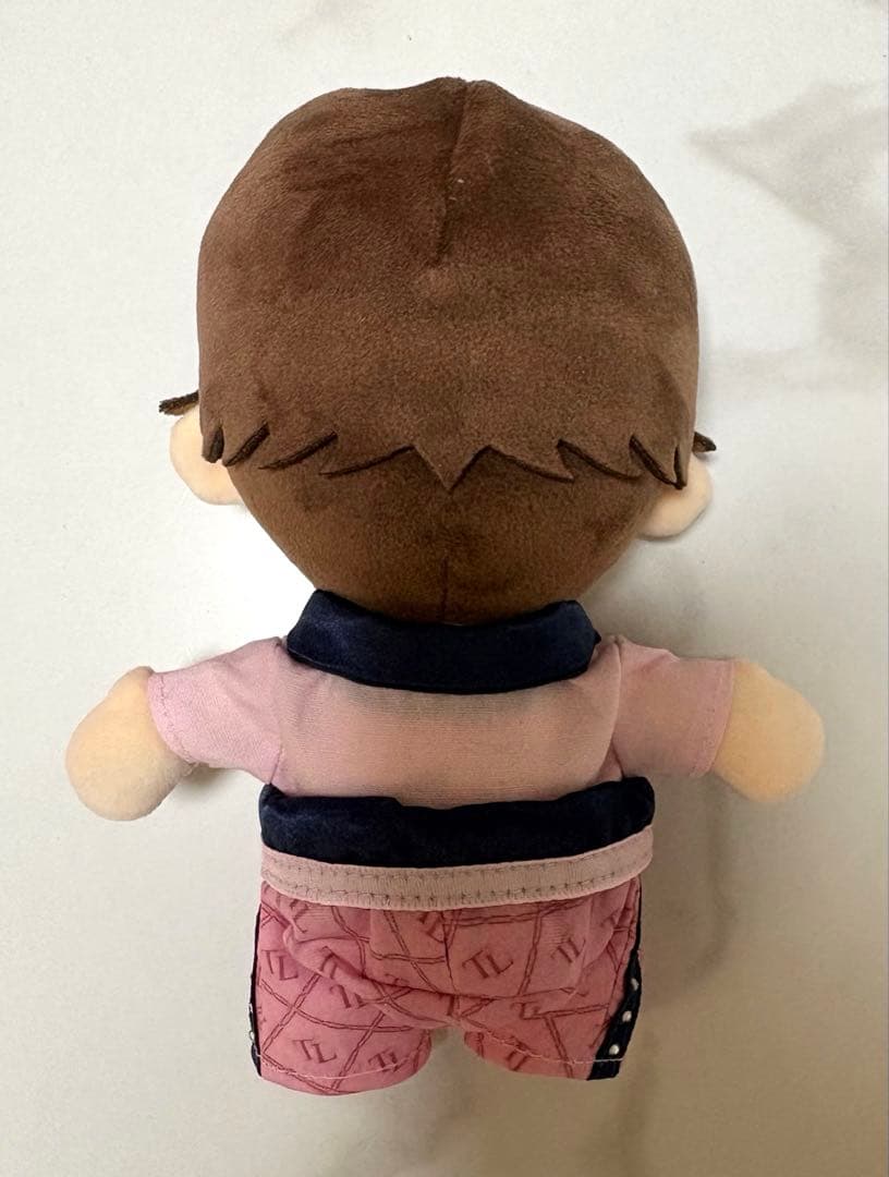 即納】timelesz橋本将生 ぬい服 タムぬい服 ピンク衣装 タムぬい