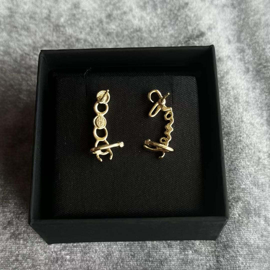 CHANEL ピアス イヤーカフ