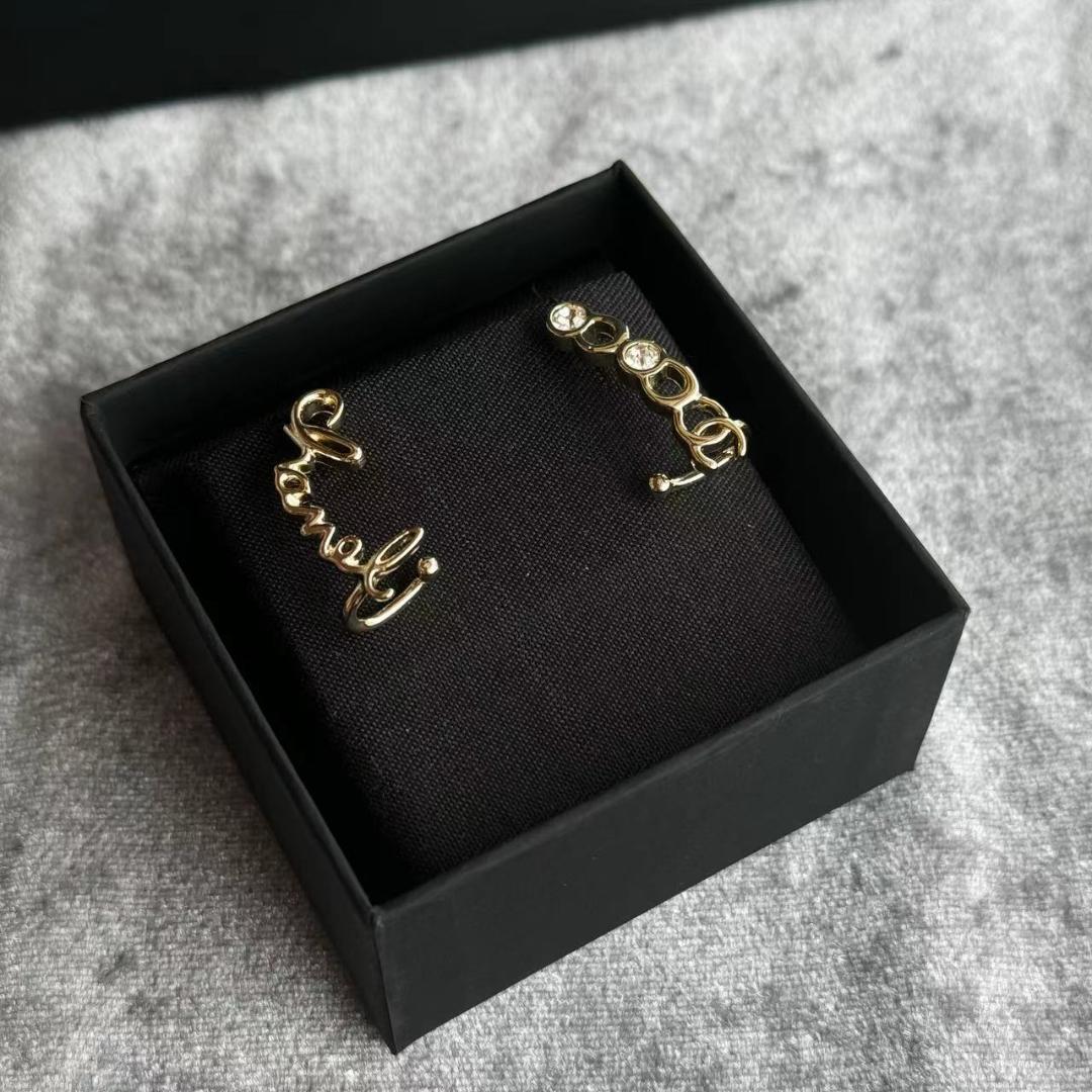 CHANEL ピアス イヤーカフ