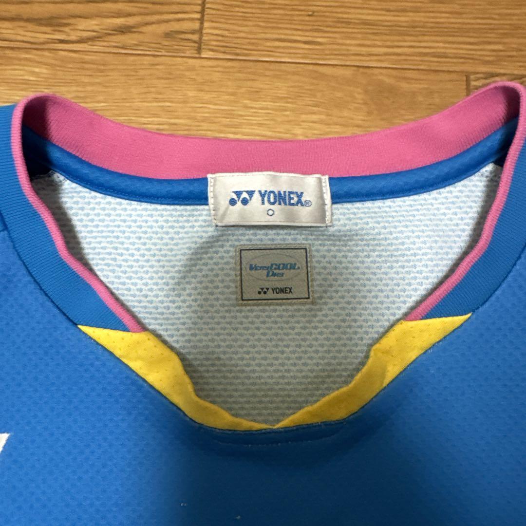ヨネックスユニフォーム　日本代表