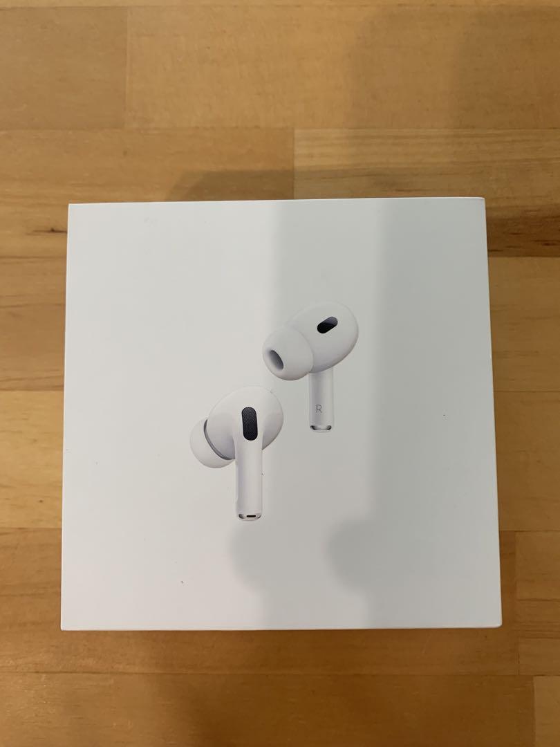 AirPods Pro (第2世代) 本体 MagSafe充電ケース付き