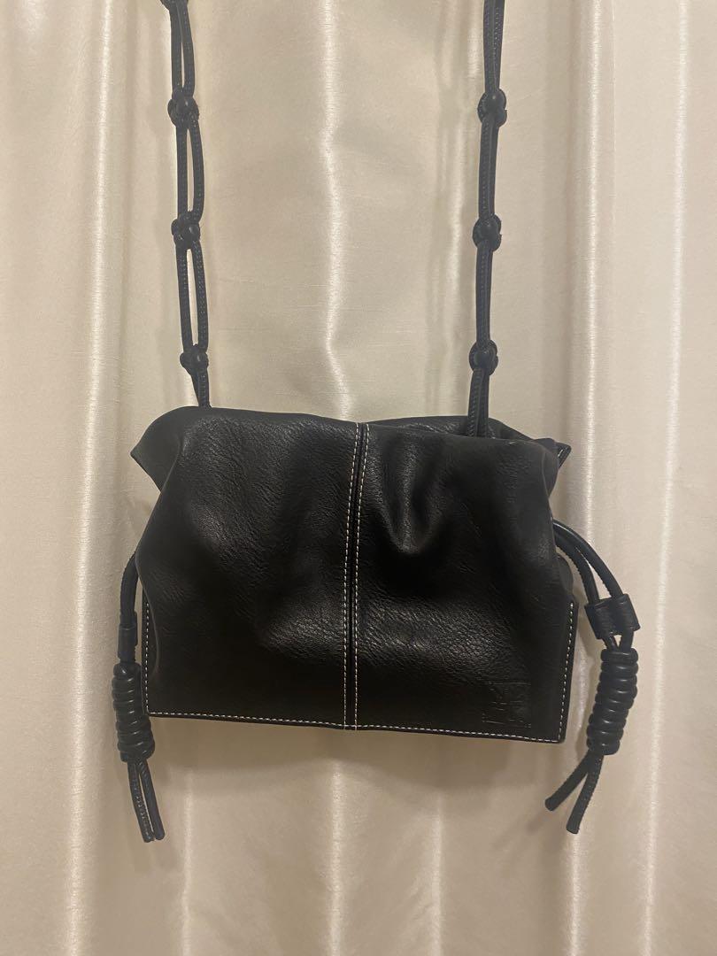 KnuthMarf chain design stitch bag