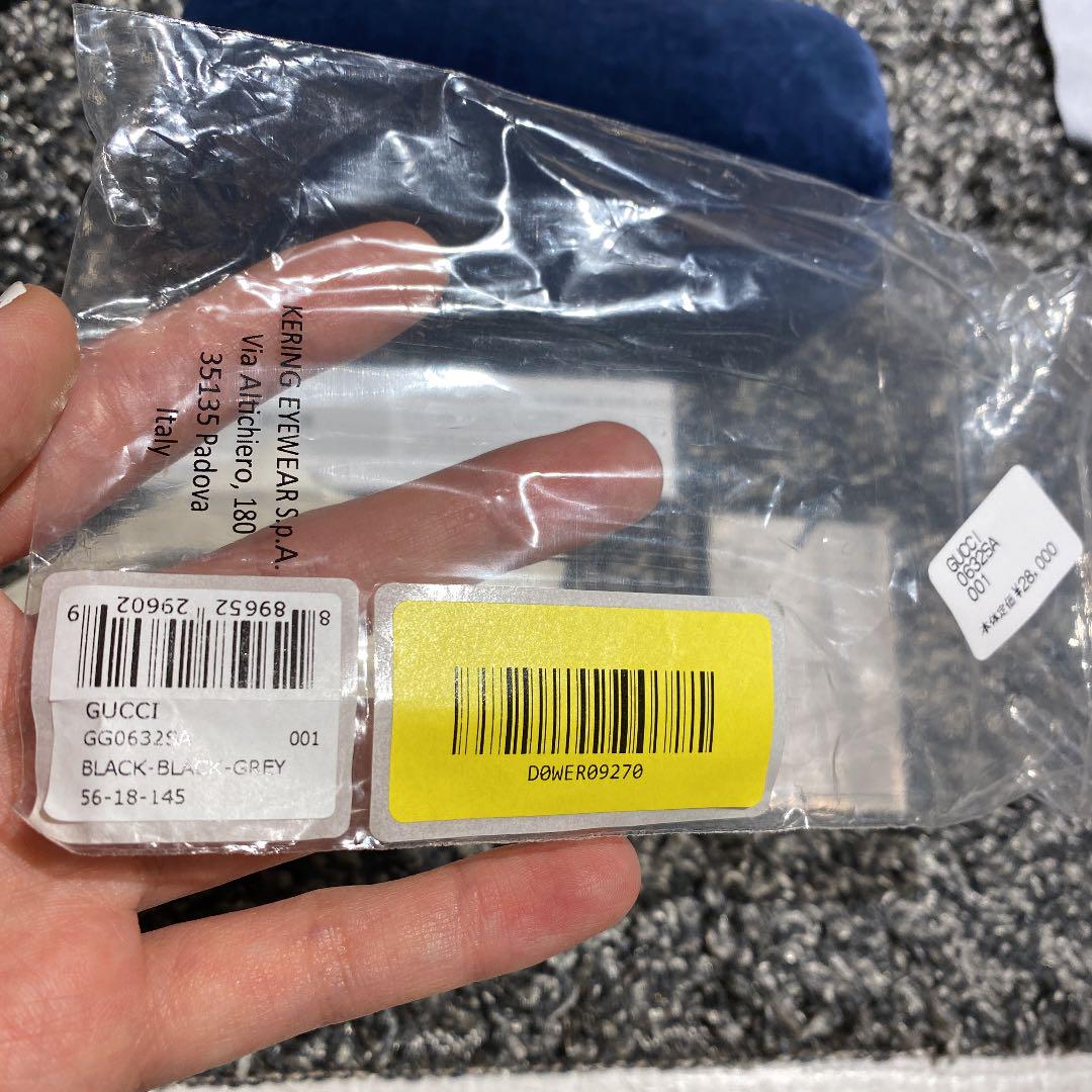 グッチ　サングラス