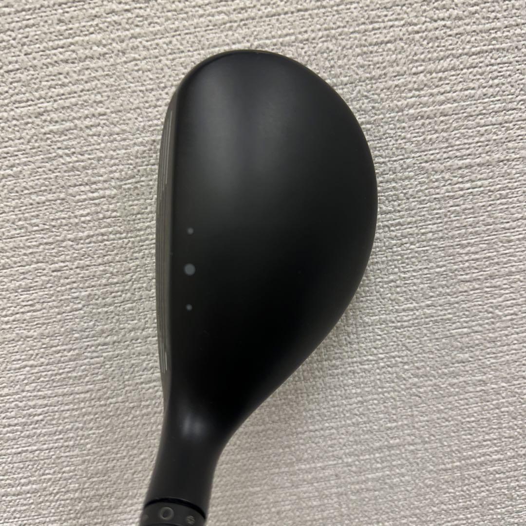 ピン G425 ハイブリッド 4番22° テンセイオレンジHY70x