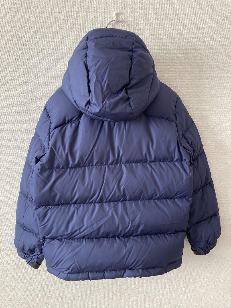 【美品】POLO RALPH LAUREN ダウンジャケット キッズ 150cm