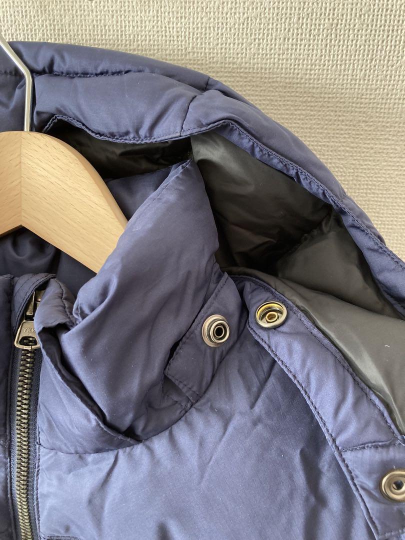【美品】POLO RALPH LAUREN ダウンジャケット キッズ 150cm