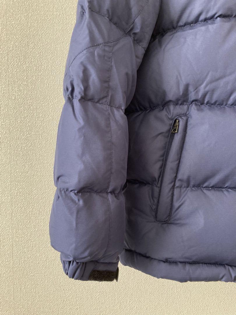 【美品】POLO RALPH LAUREN ダウンジャケット キッズ 150cm