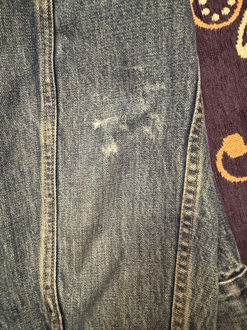 Levis リーバイス　70505 ビッグE 4th ビッグサイズ