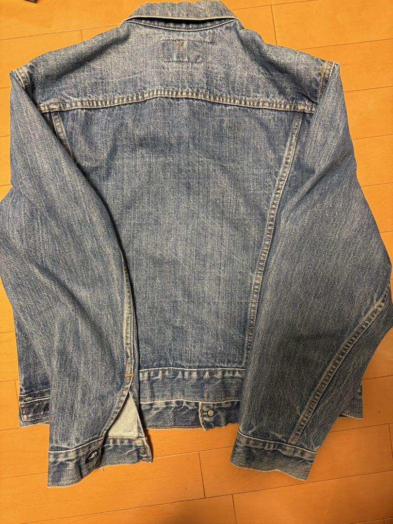 Levis リーバイス　70505 ビッグE 4th ビッグサイズ